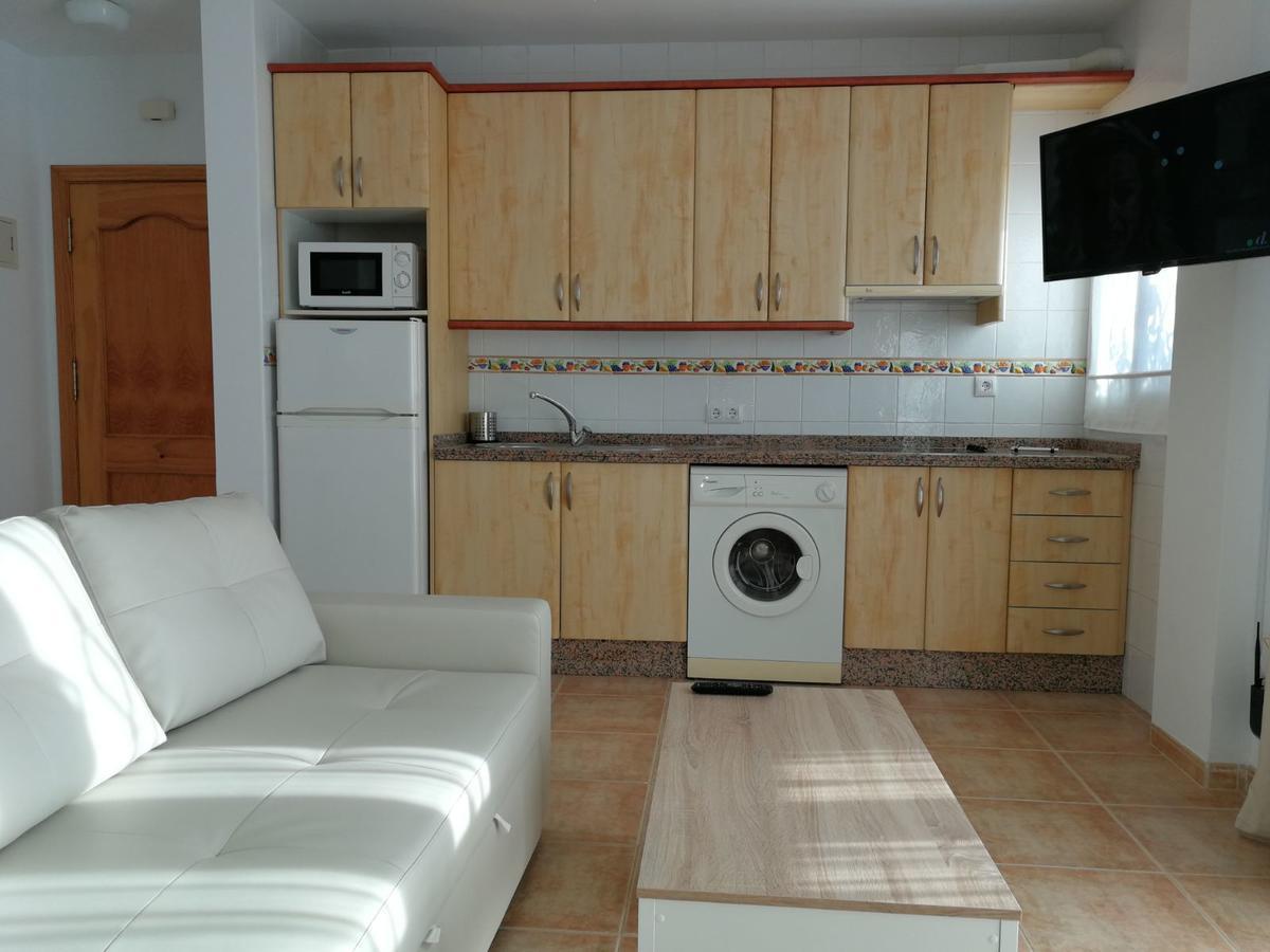 Apartament Carabeo Nerja Zewnętrze zdjęcie