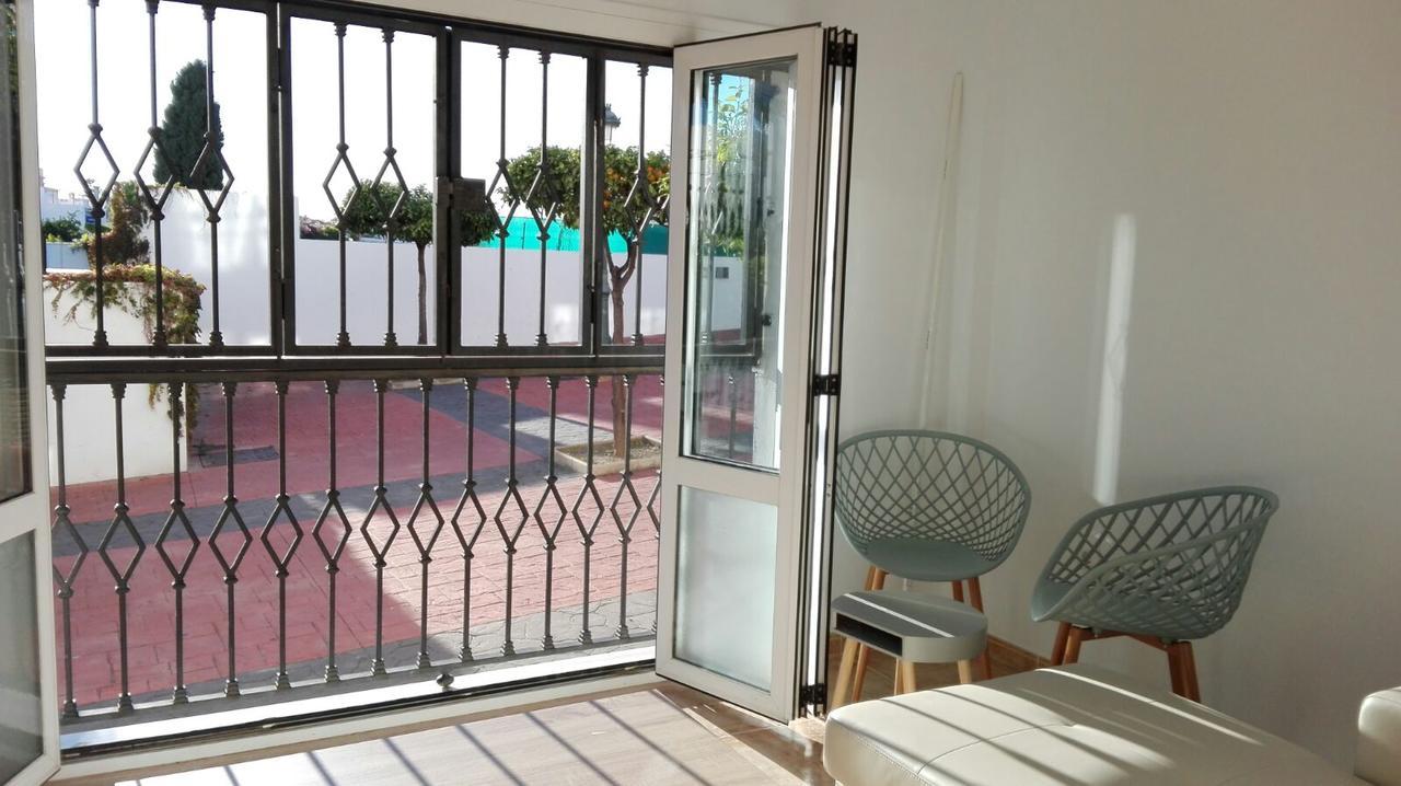 Apartament Carabeo Nerja Zewnętrze zdjęcie