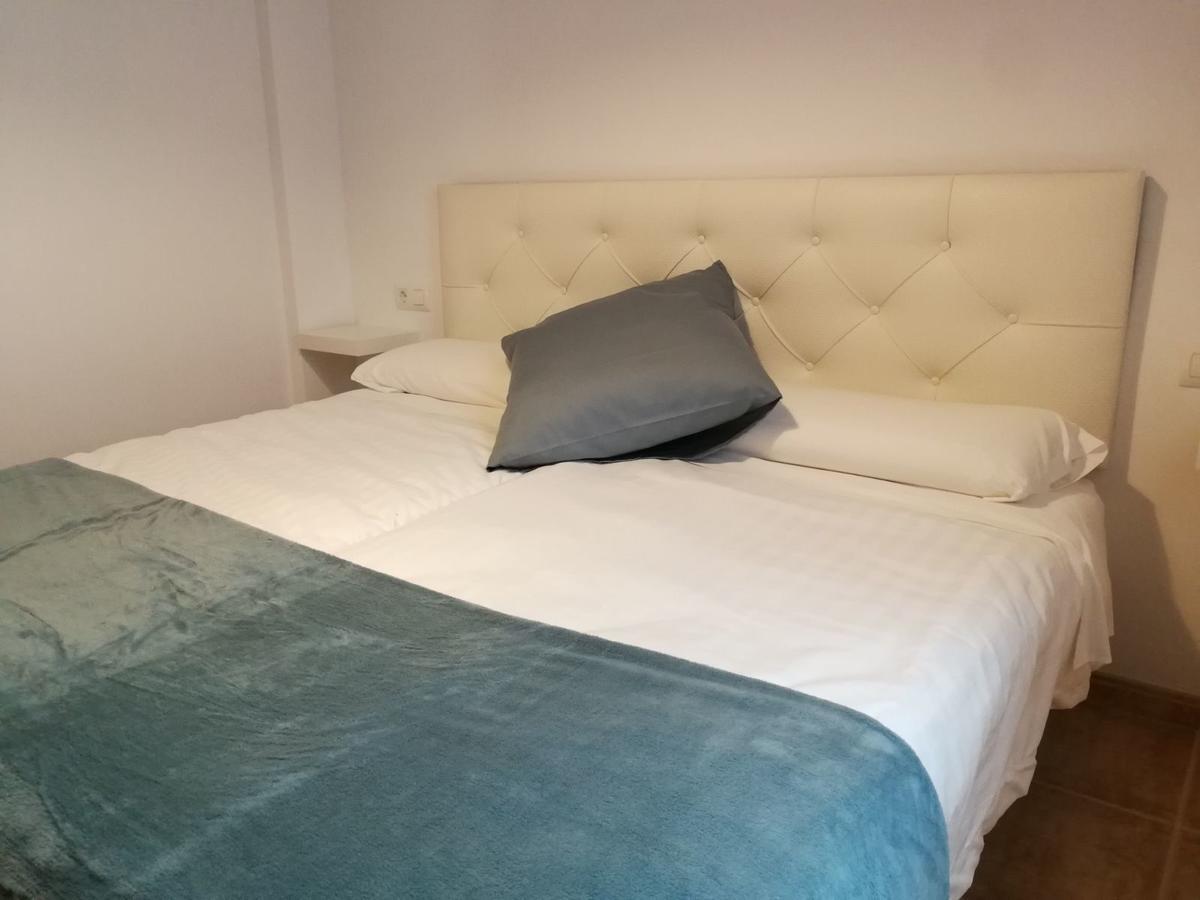Apartament Carabeo Nerja Zewnętrze zdjęcie