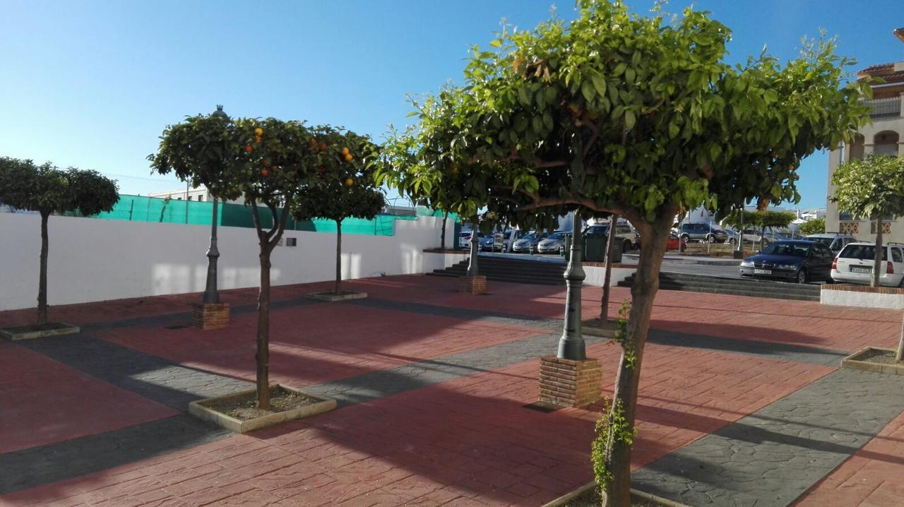 Apartament Carabeo Nerja Zewnętrze zdjęcie