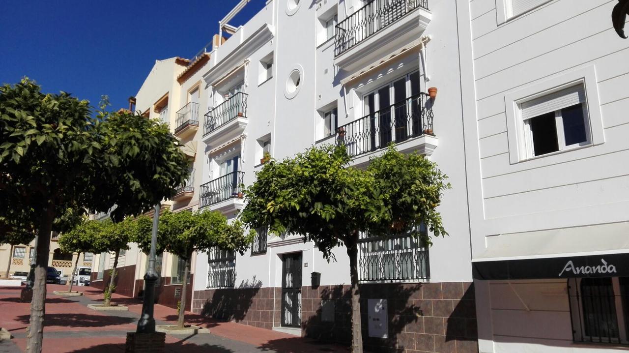 Apartament Carabeo Nerja Zewnętrze zdjęcie