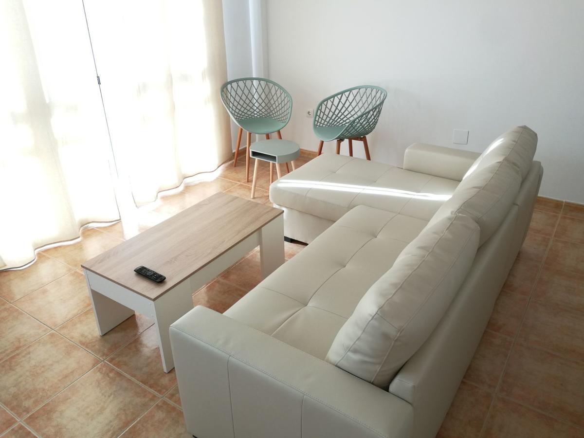 Apartament Carabeo Nerja Zewnętrze zdjęcie