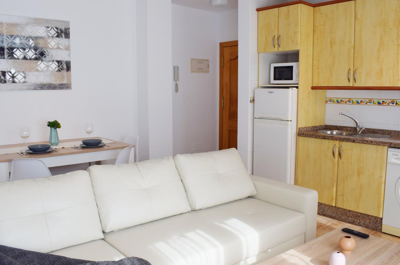 Apartament Carabeo Nerja Zewnętrze zdjęcie