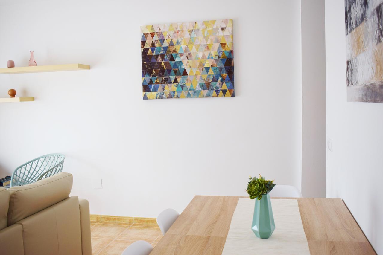 Apartament Carabeo Nerja Zewnętrze zdjęcie