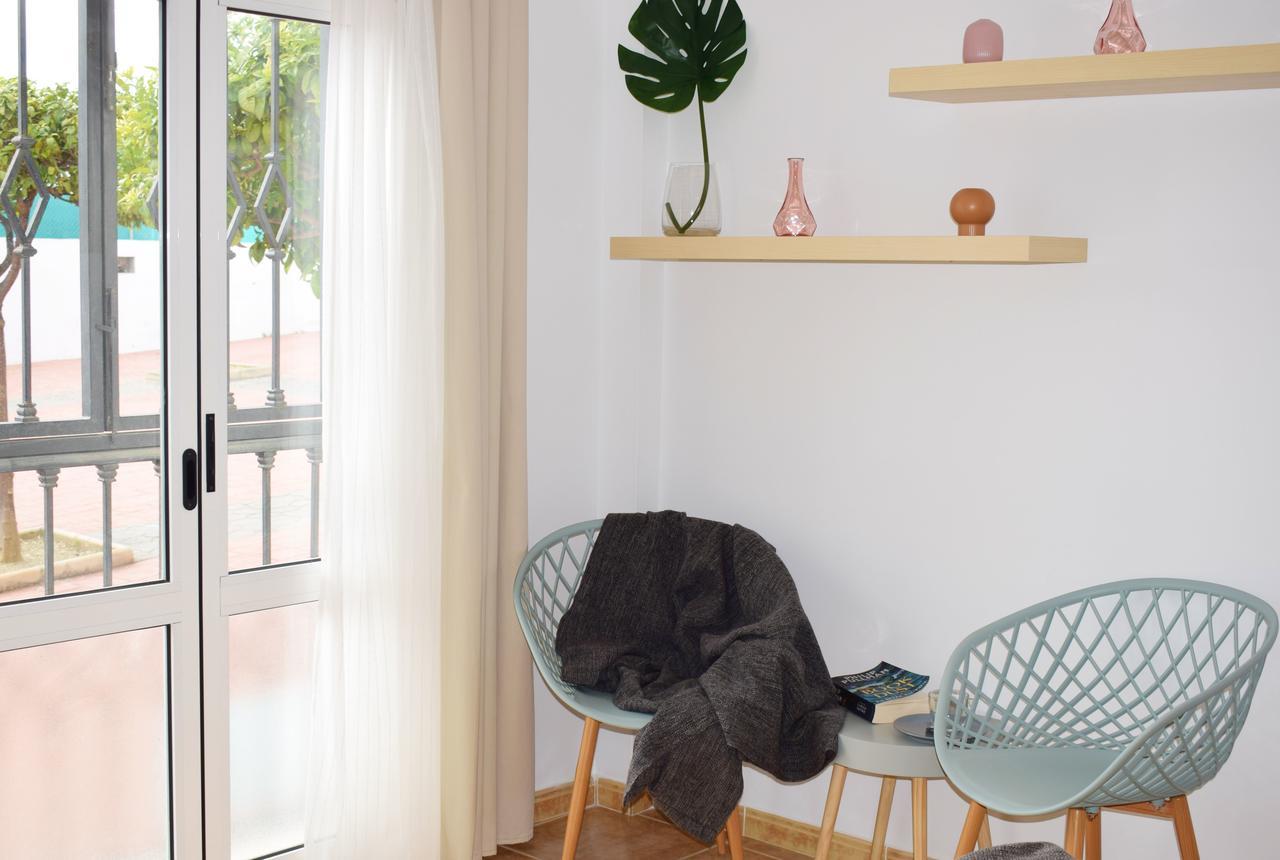 Apartament Carabeo Nerja Zewnętrze zdjęcie