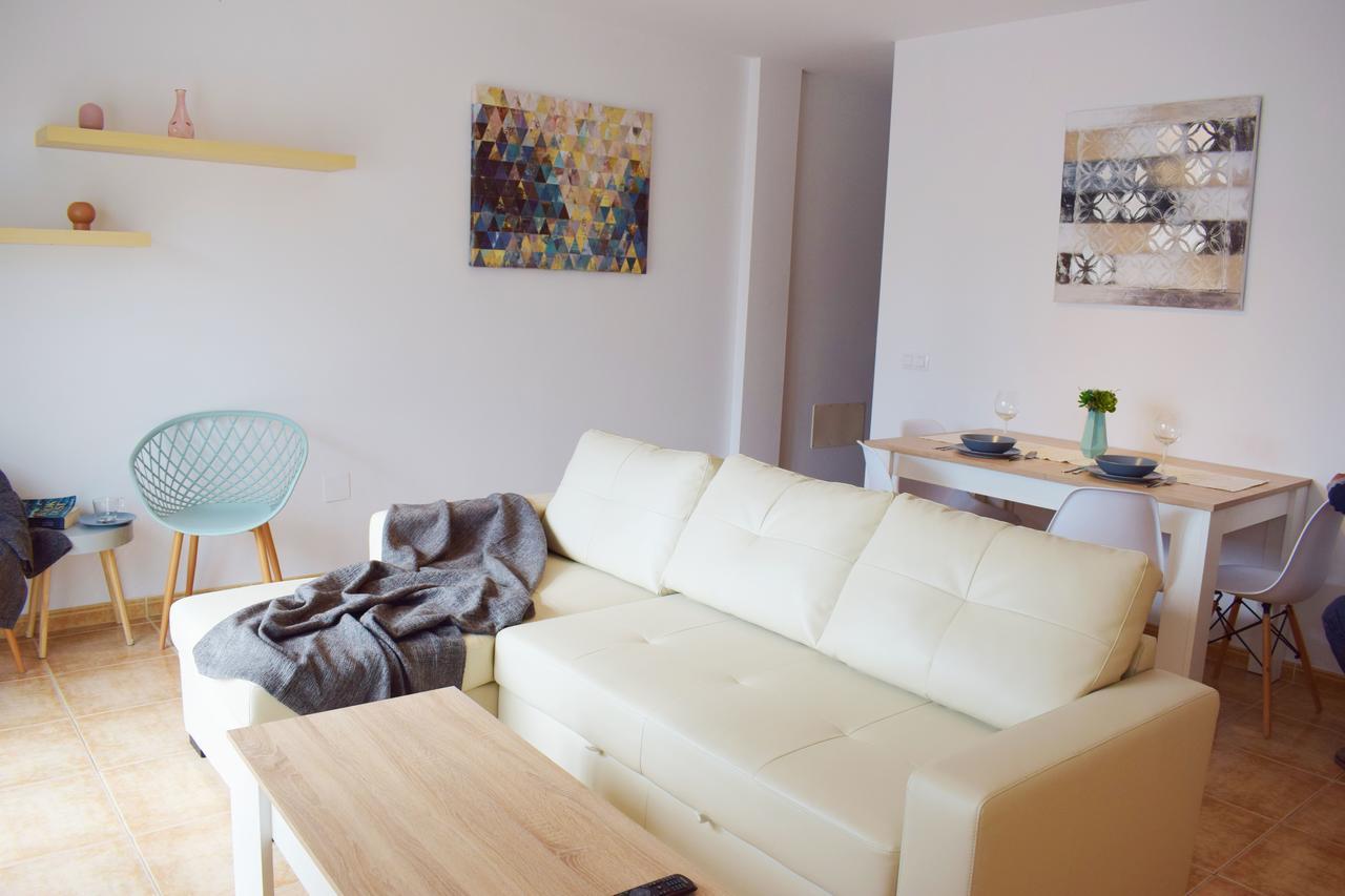 Apartament Carabeo Nerja Zewnętrze zdjęcie